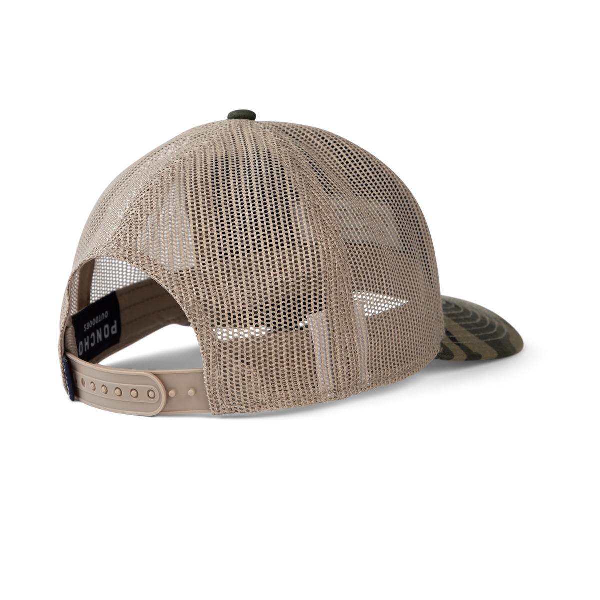 Camo Trucker Hat