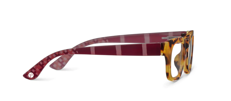 Goldie Tokyo Tortoise/ Wine Picnic- Peepers Reading Glasses