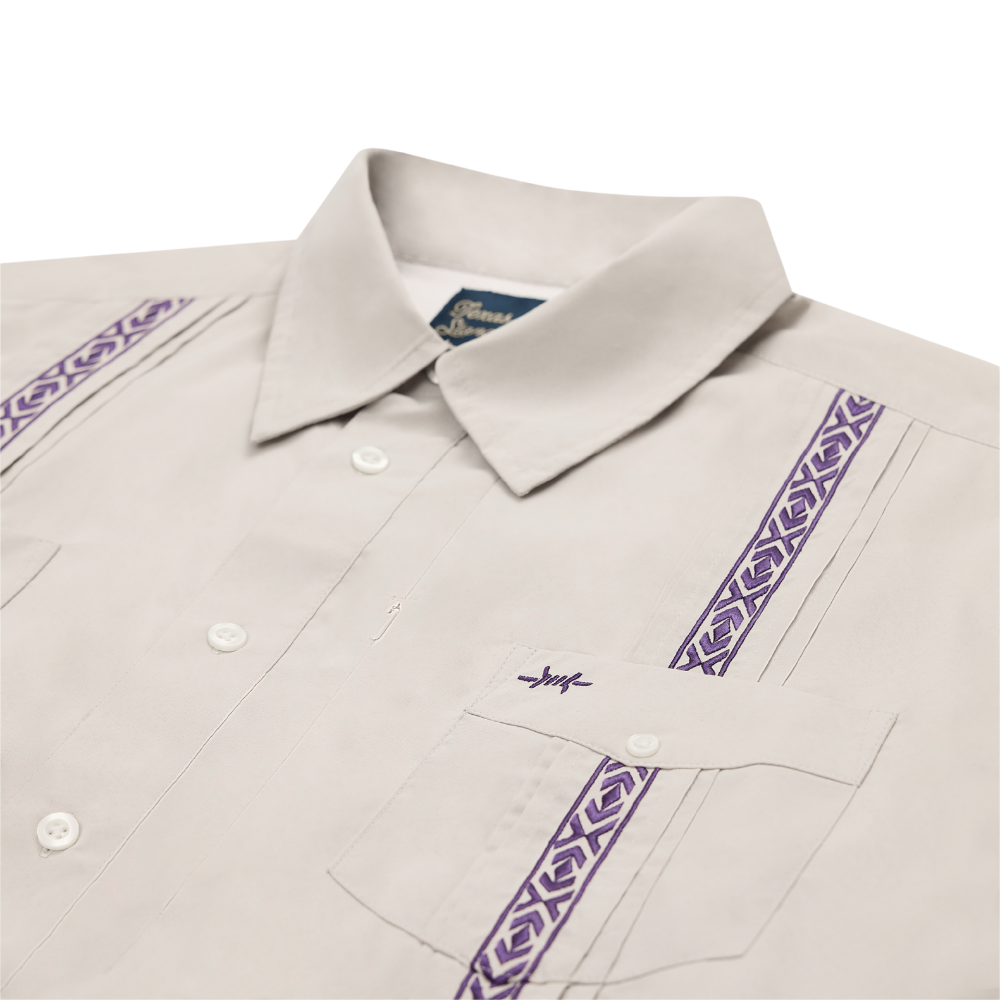 Guayabera Libre-Prickly Pear by Texas Standard