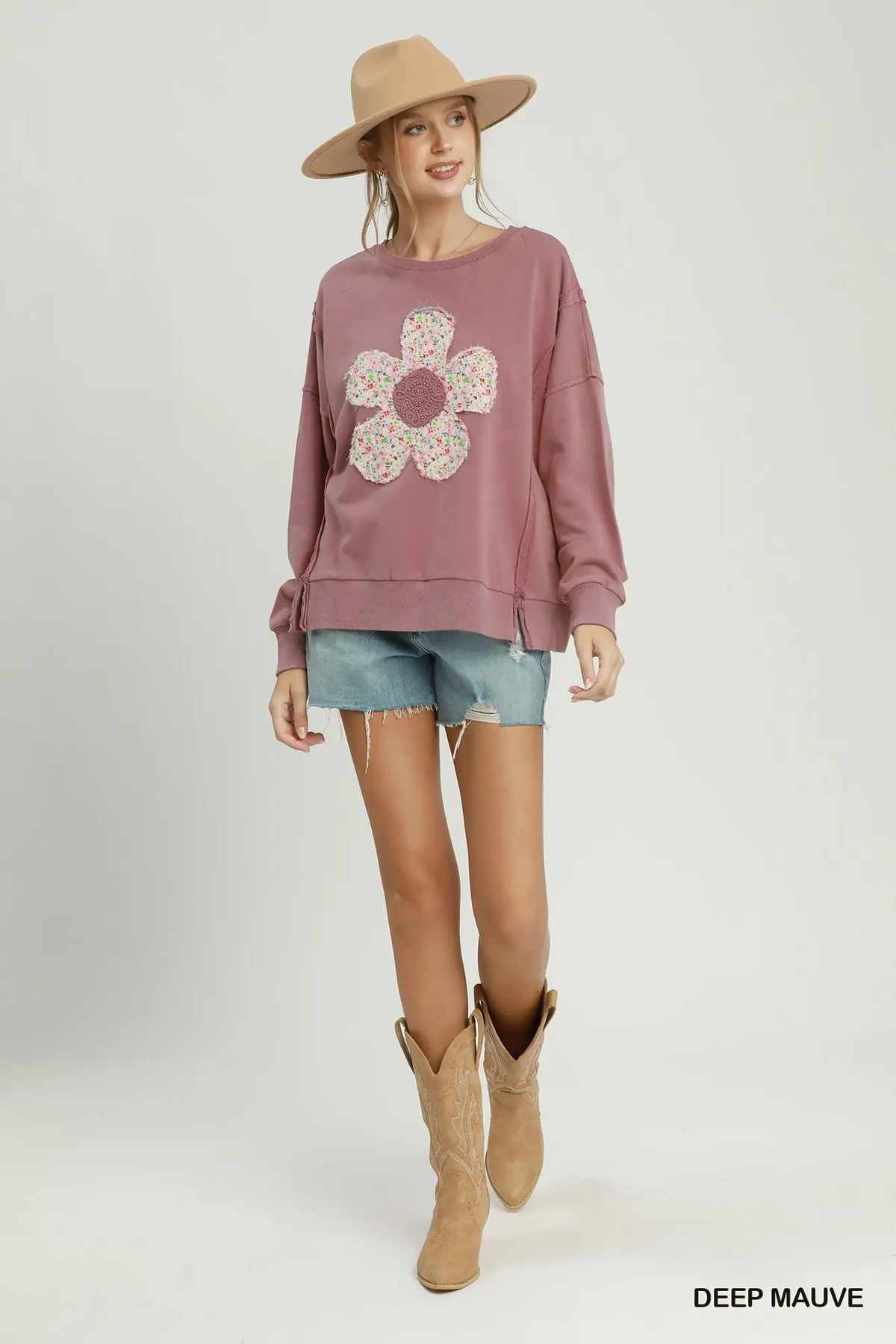 Wildflower Daydream Sweatshirt 🌼