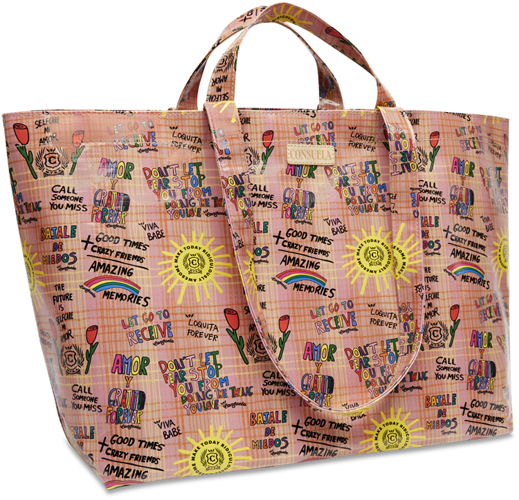 Nudie Jumbo Bag