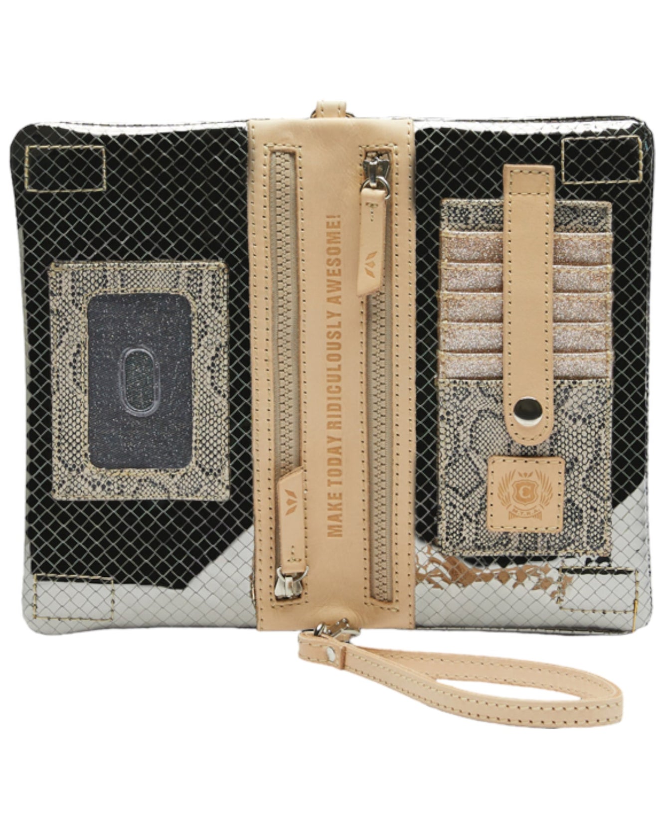 Kyle Uptown Crossbody