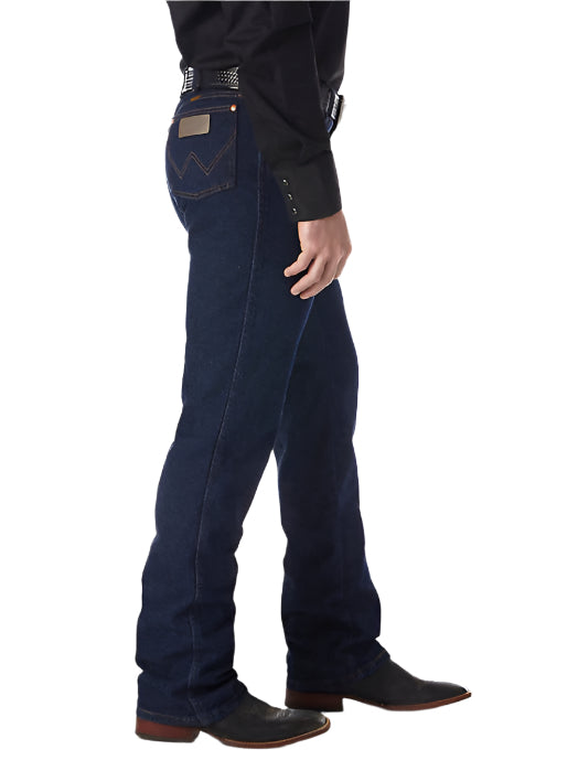 Wrangler Cowboy Cut Bootcut Stretch Regular Fit Jean