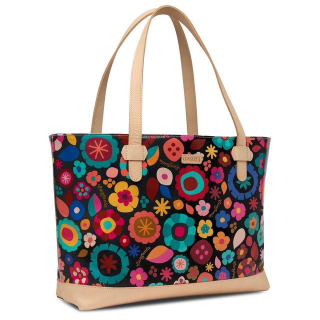 Amelie Big Breezy East/West Tote