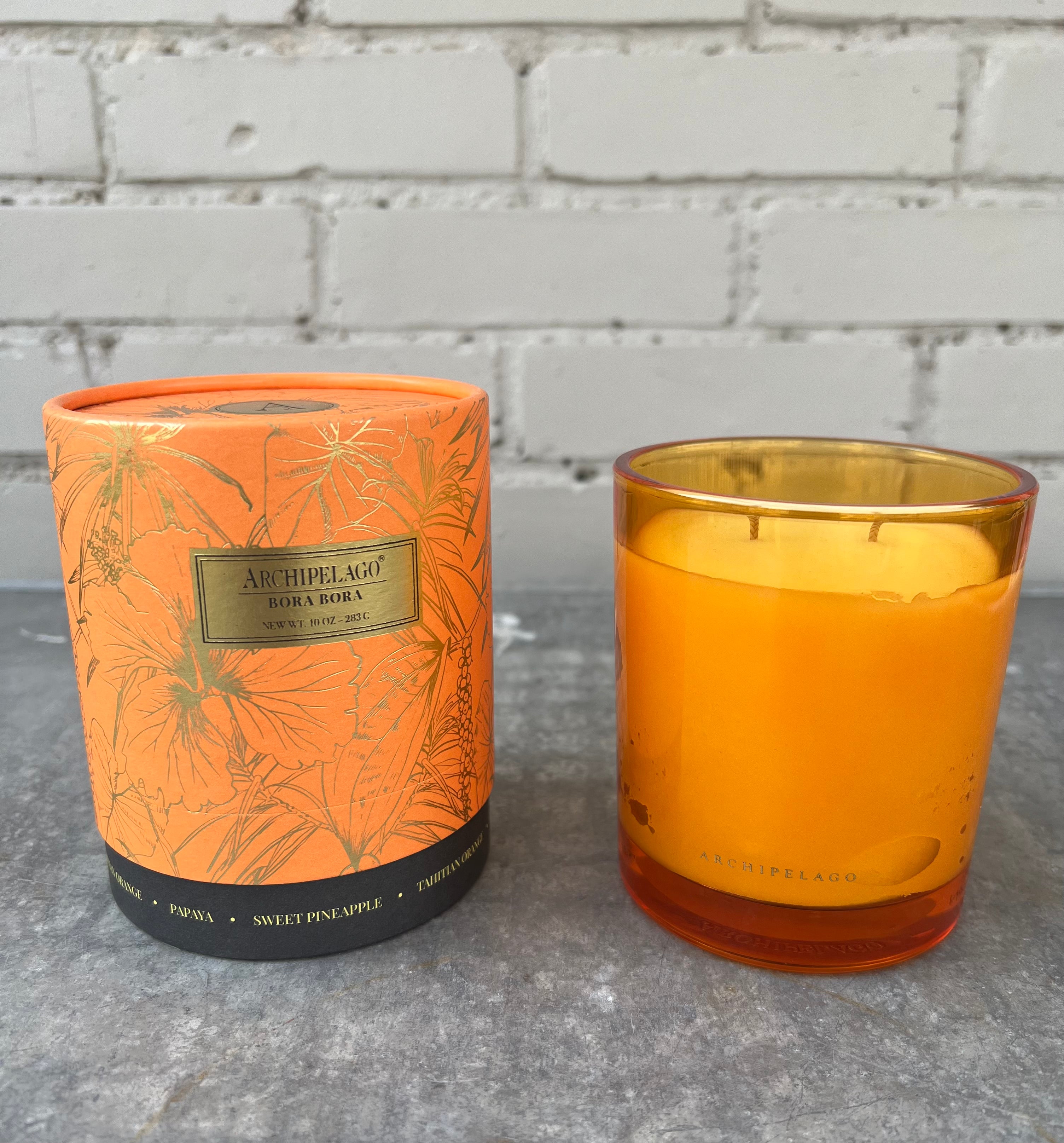 Bora Bora Boxed Candle by Archipelago