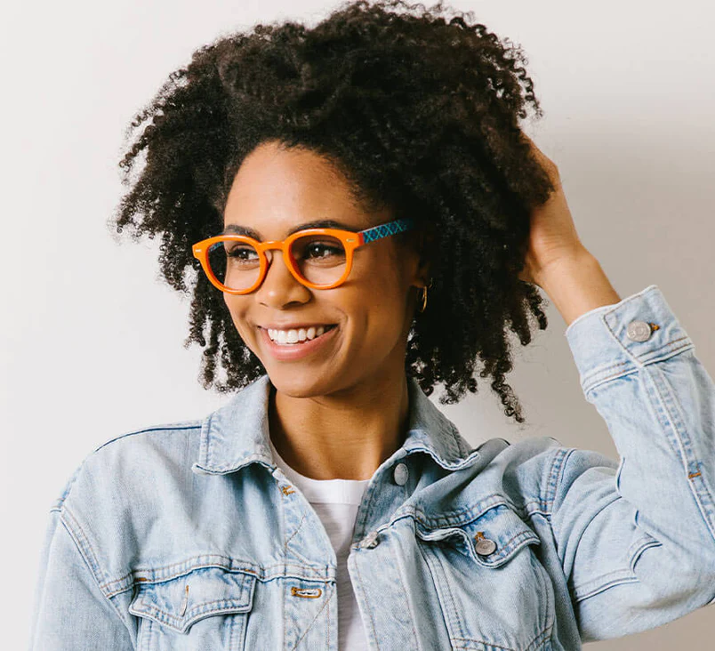 Peepers reading discount glasses