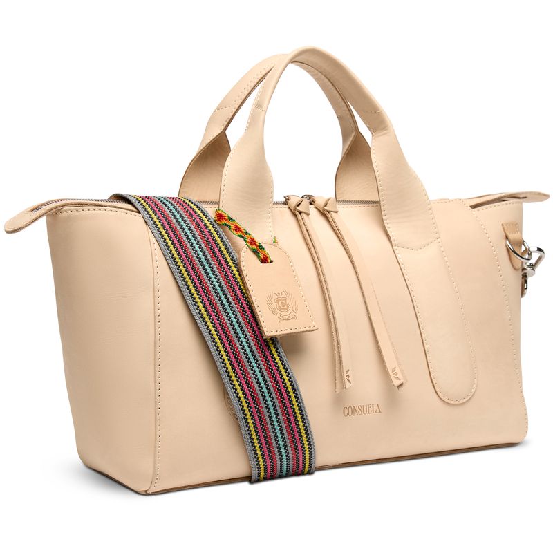 Diego City Satchel