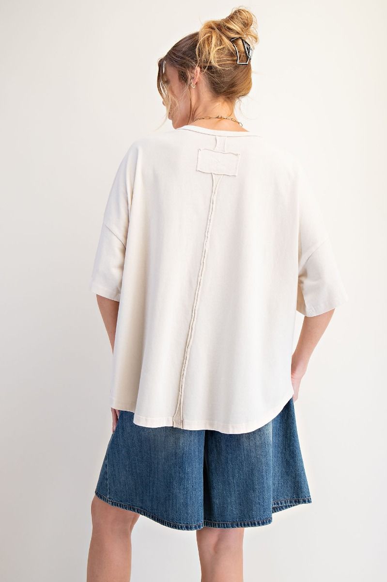 Saddle Up Studded Graphic Tee