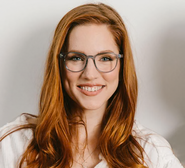 Orion Focus Blue- Peepers Reading Glasses