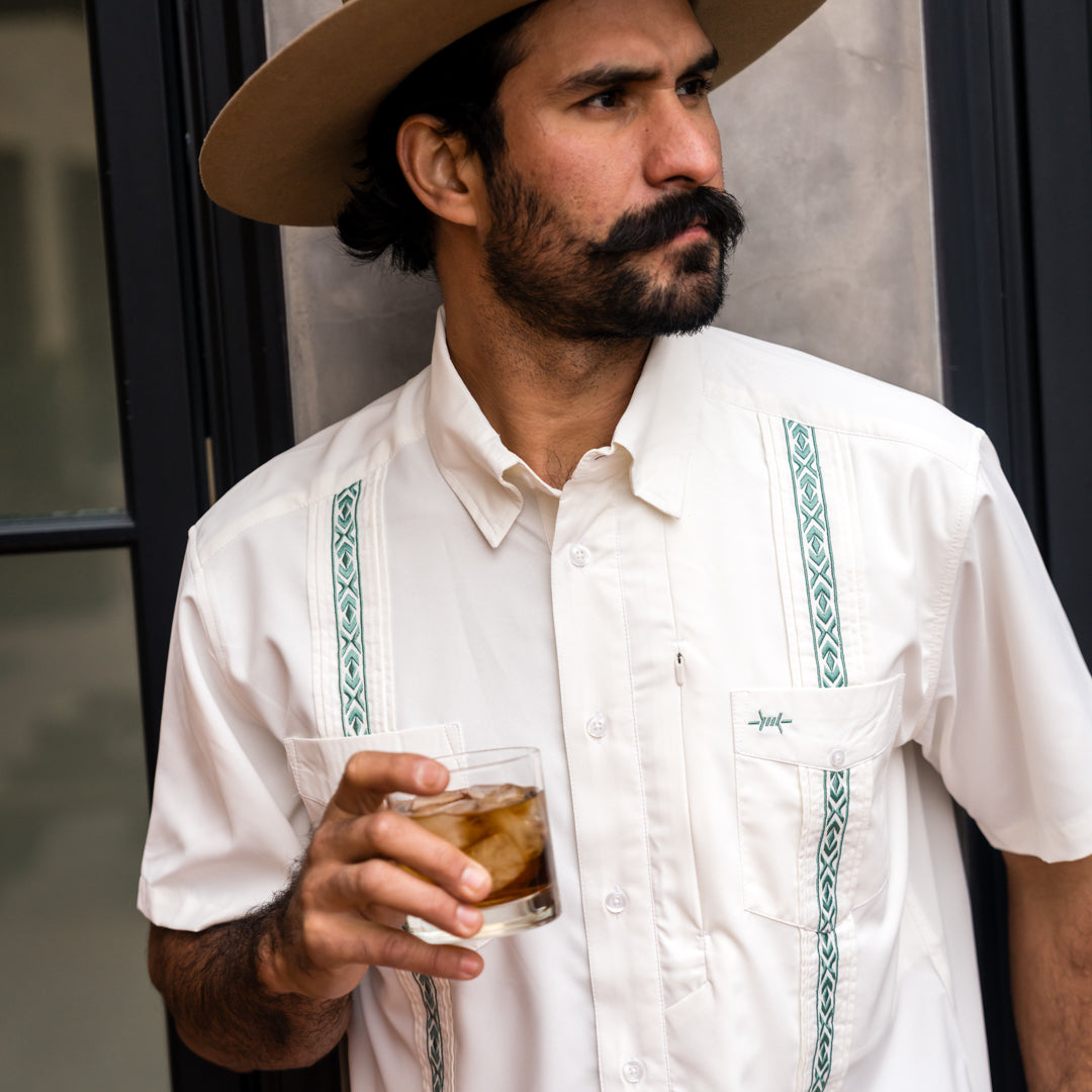 Guayabera Libre-Costa Blanca by Texas Standard