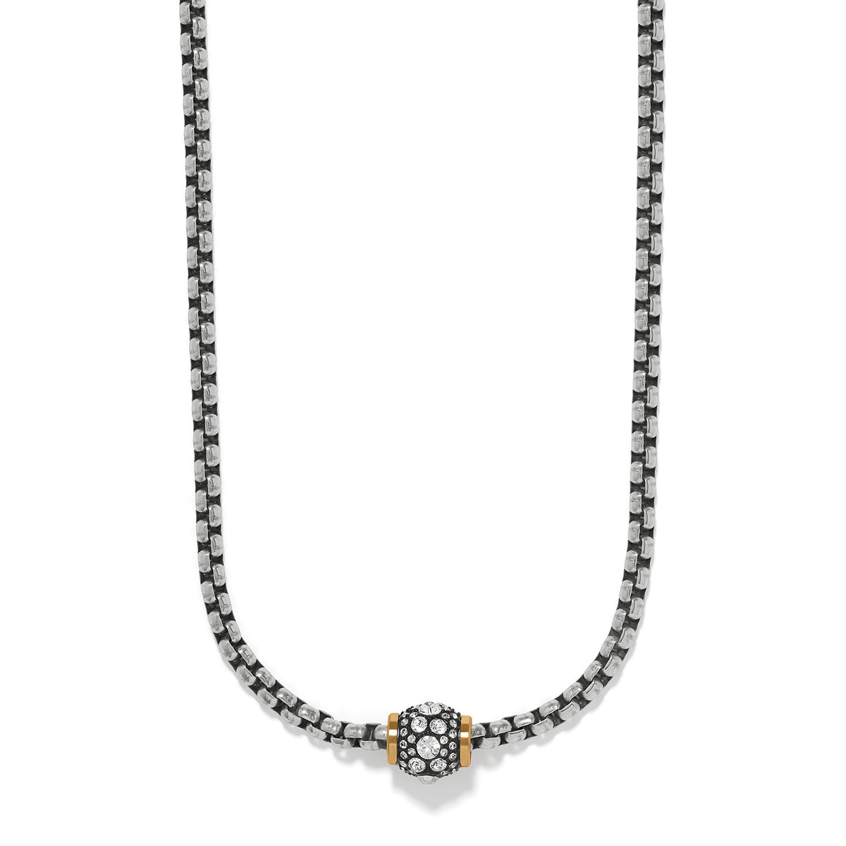 Meridian Solis Hem Necklace