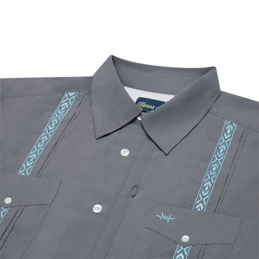 Guayabera Libre-Trucha by Texas Standard