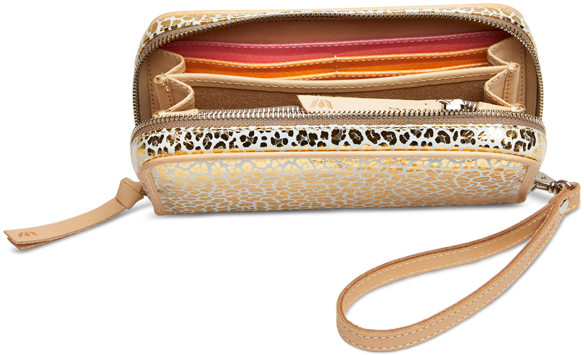 Kit Wristlet Wallet