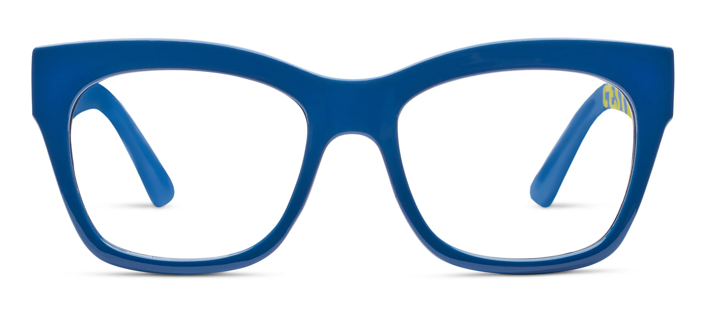 C'est La Vie Blue- Peepers Reading Glasses