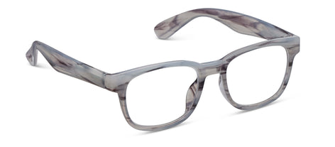 Kent Gray Horn - Peepers Reading Glasses