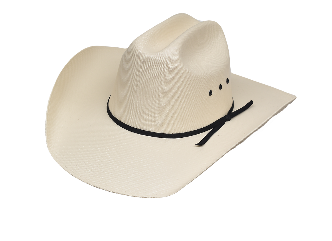 Children's Western Straw Hat