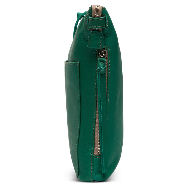 Teal Tour Crossbody