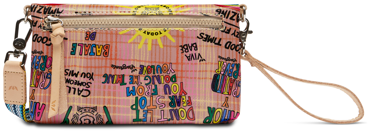 Nudie Uptown Crossbody
