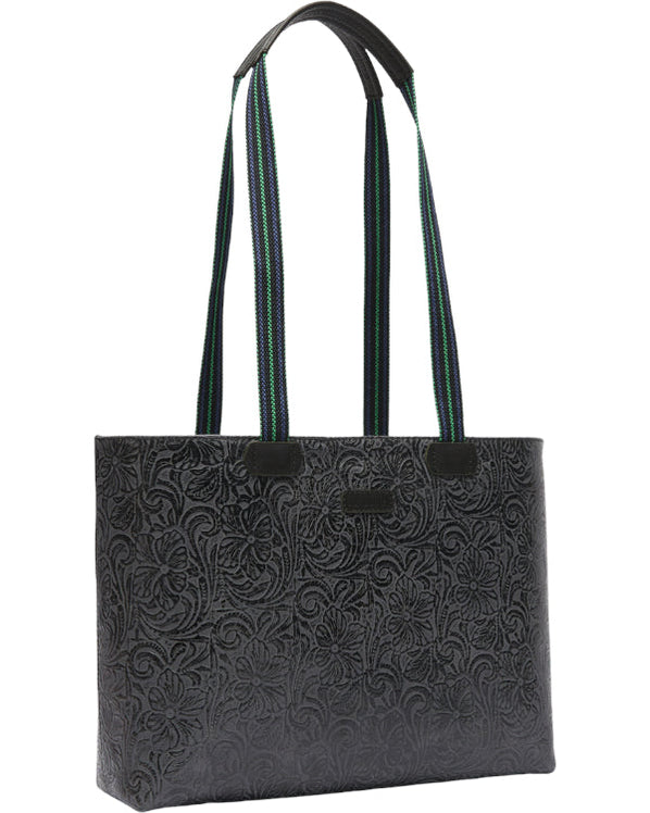 Steely Easy Tote