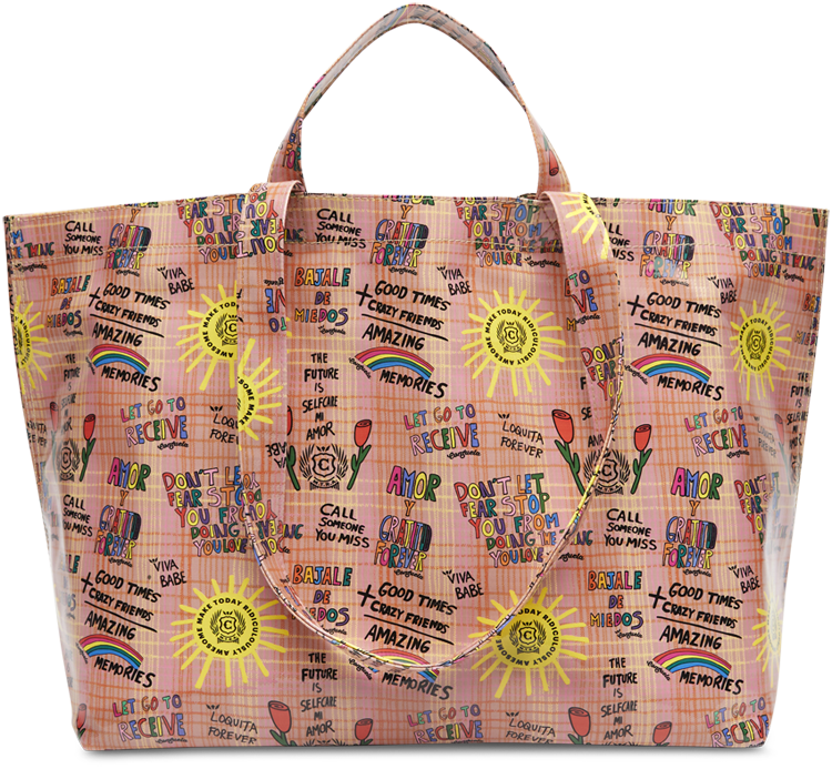 Nudie Jumbo Bag