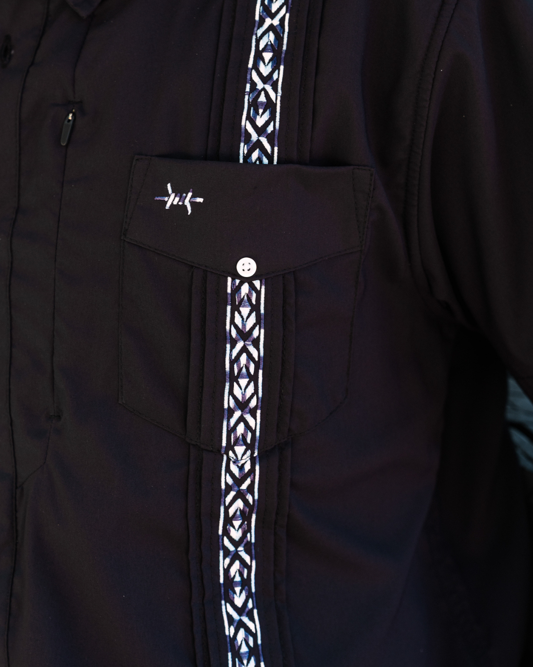 Guayabera Libre-Diablo Cielo by Texas Standard