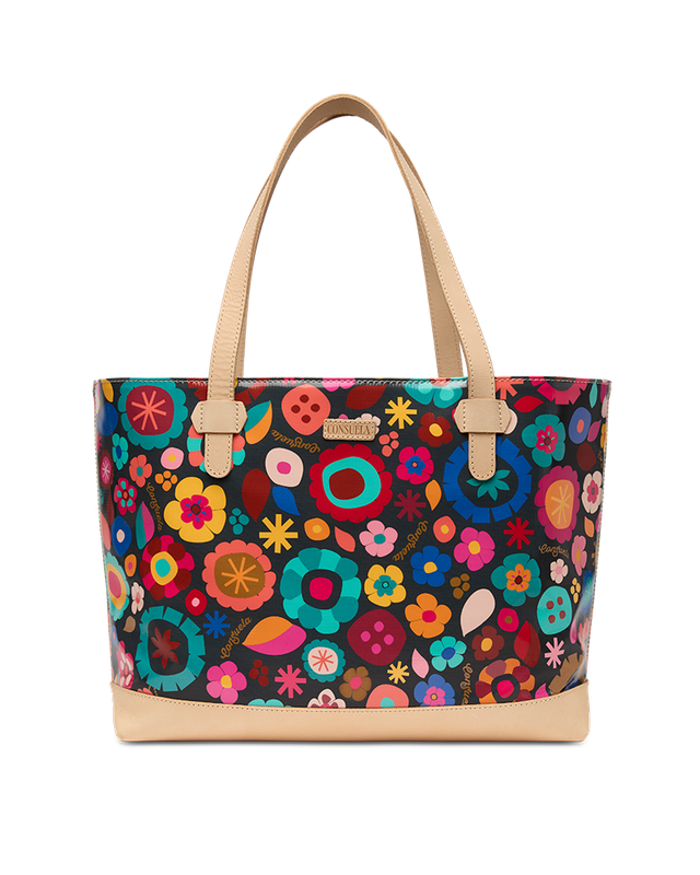 Amelie Big Breezy East/West Tote