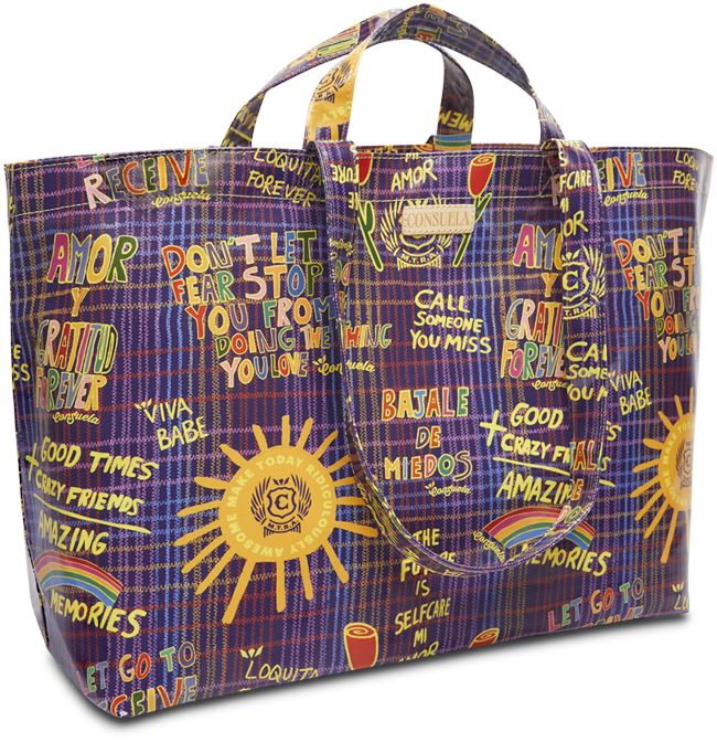 Joy Jumbo Bag