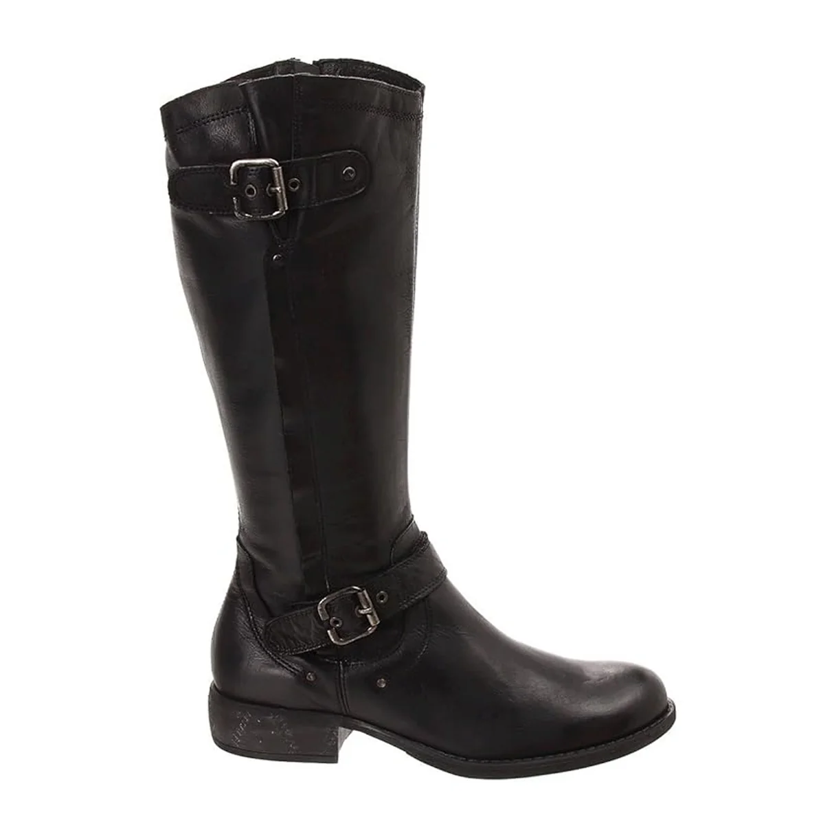 Montana Black Tall Boot by Eric Michael