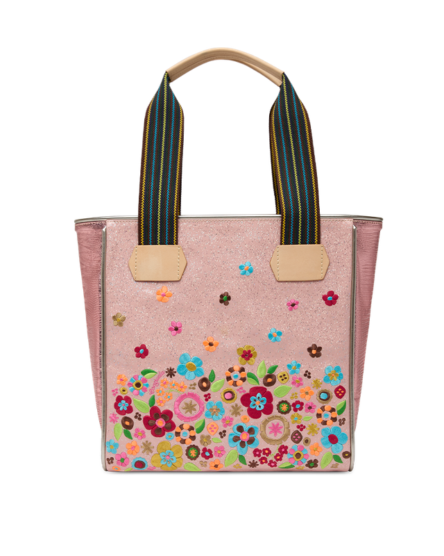 Rosaline Classic Tote