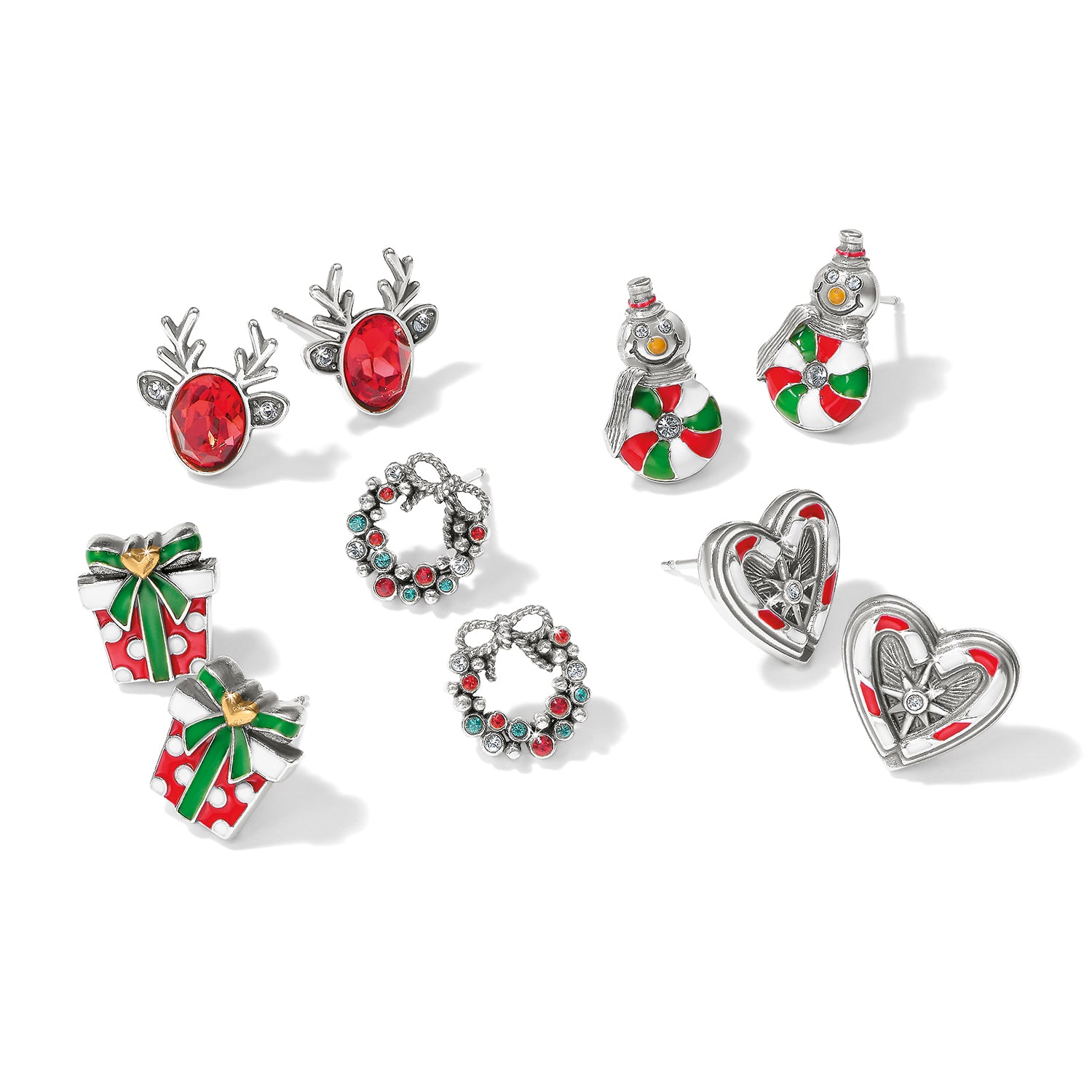 Eternal Joy Mini Post  Earrings