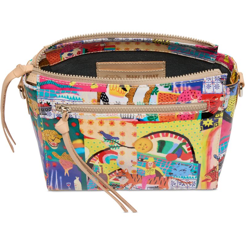 Colin City Bag