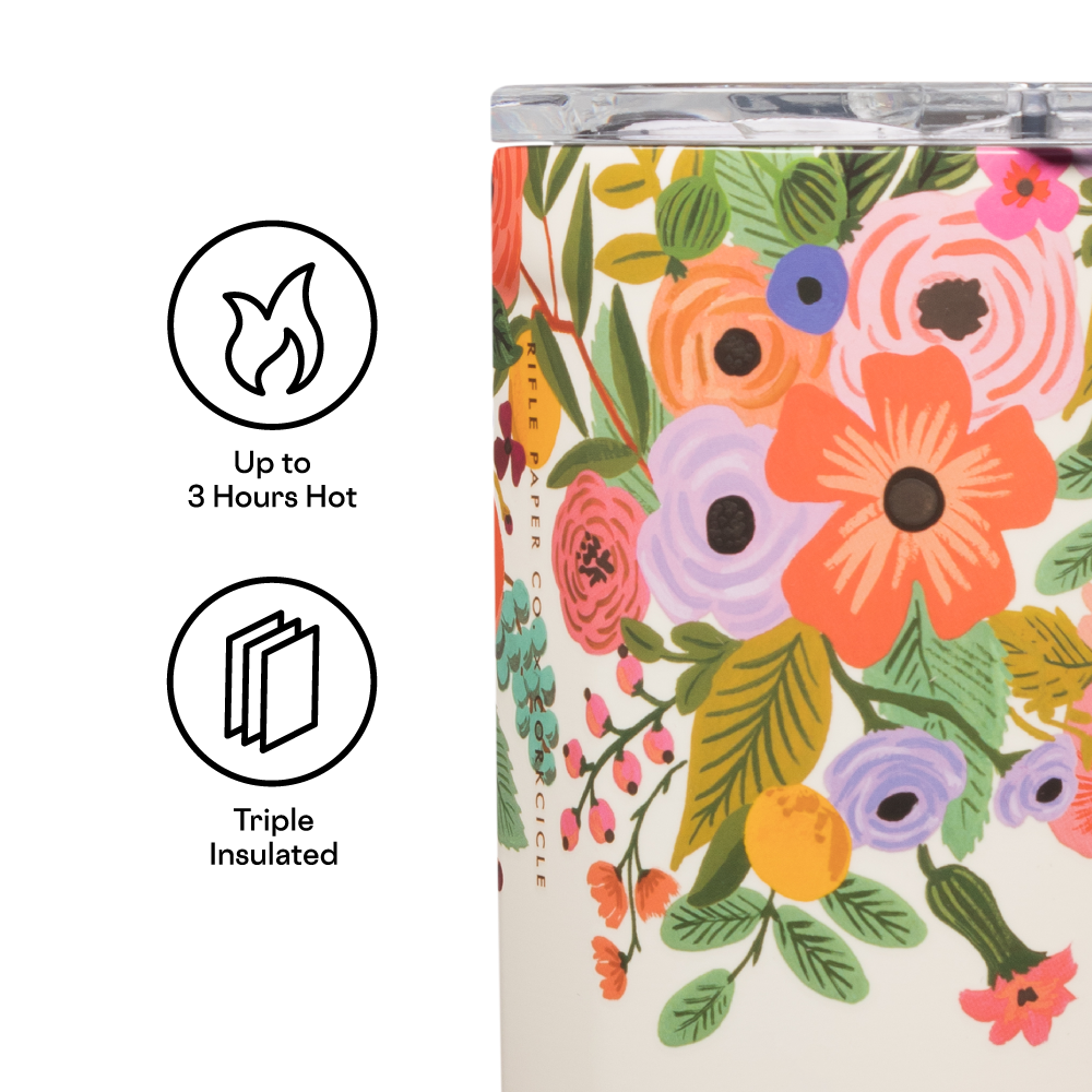Corkcicle Rifle Paper Co. 16oz Garden Party Coffee Mug