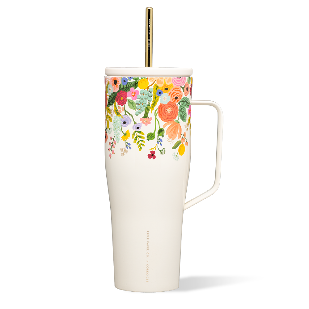 Corkcicle Rifle Paper Co. Cold Cup XL/Garden Party