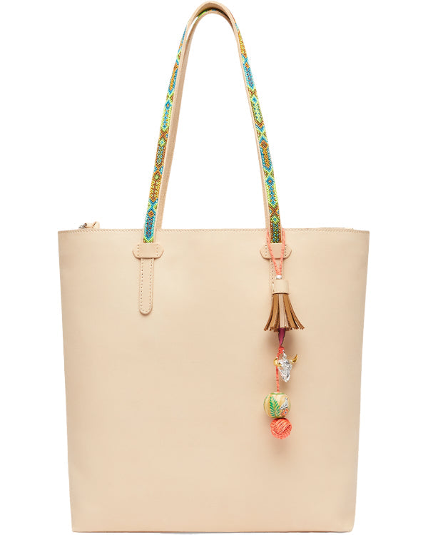 Leo Market Tote