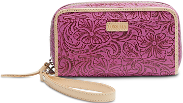 Mena Wristlet Wallet