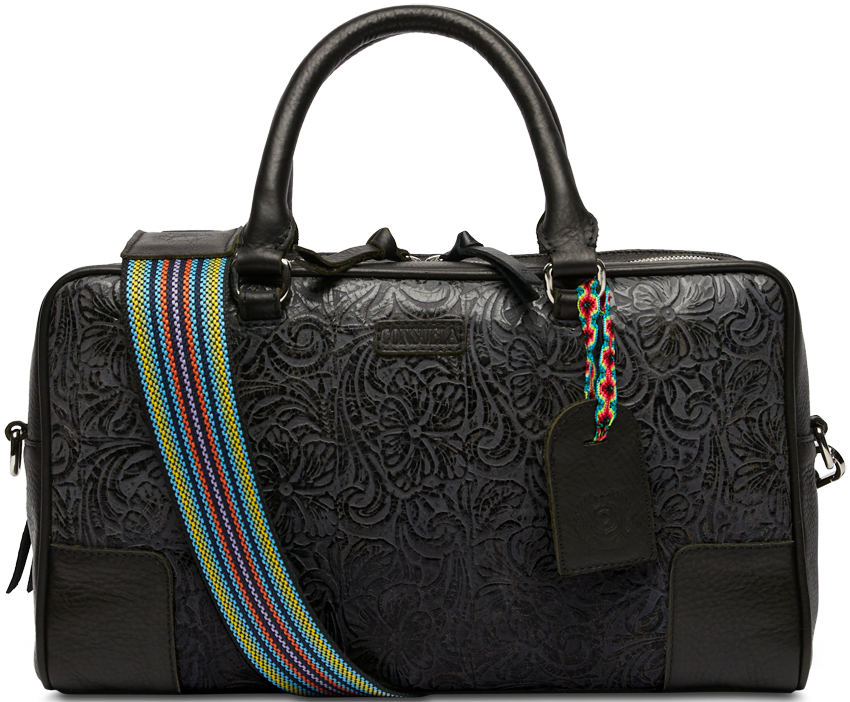 Steely Satchel