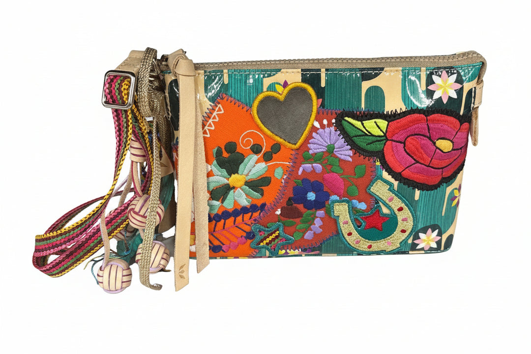 Dezi Midtown Crossbody