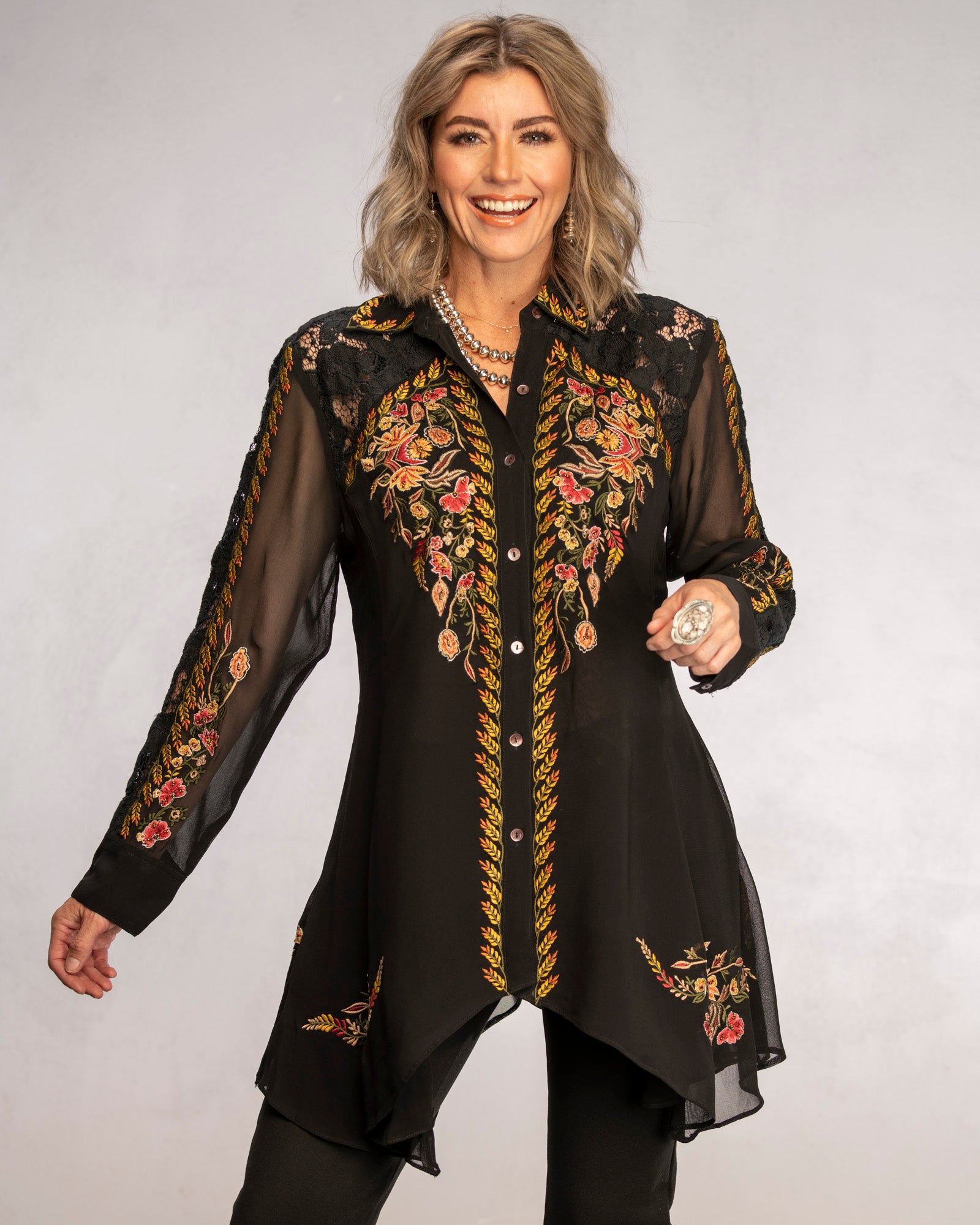 Grand Canyon Tunic  by Vintage Collection