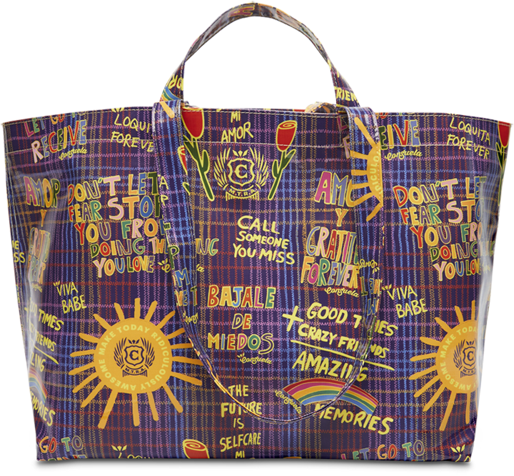 Joy Jumbo Bag