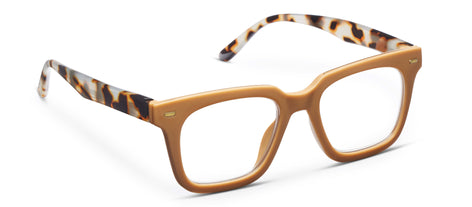 Starlet Tan/Chai Tortoise - Peepers Reading Glasses