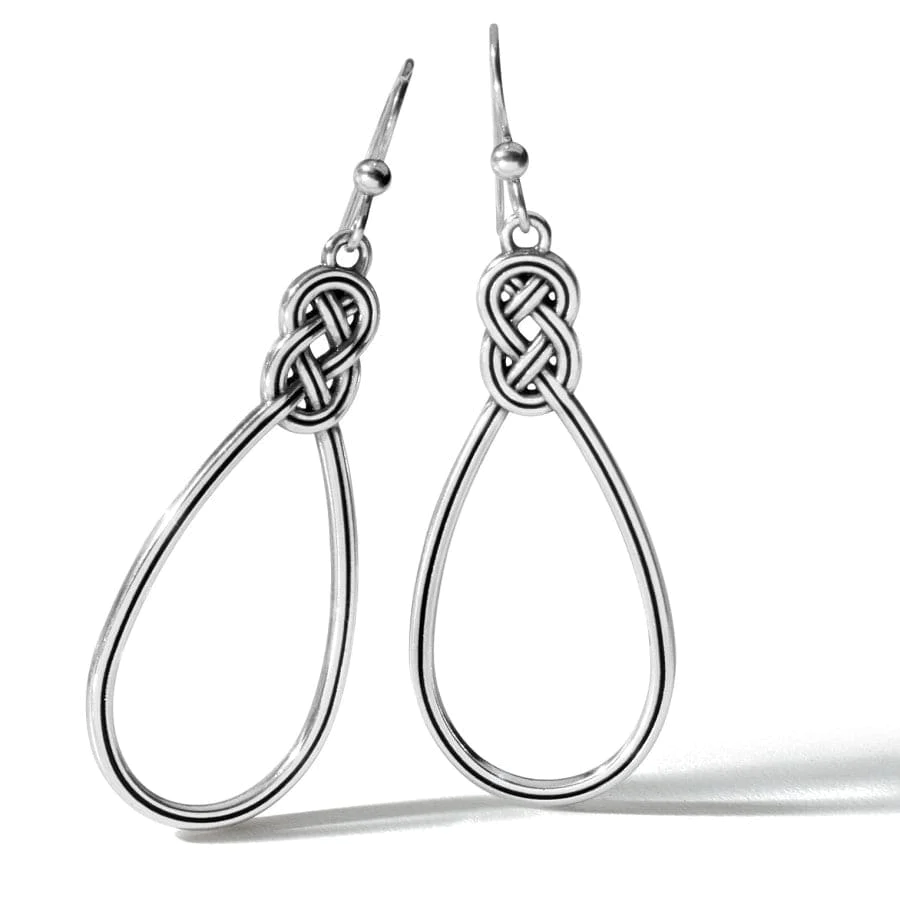 Interlok French Wire Earrings