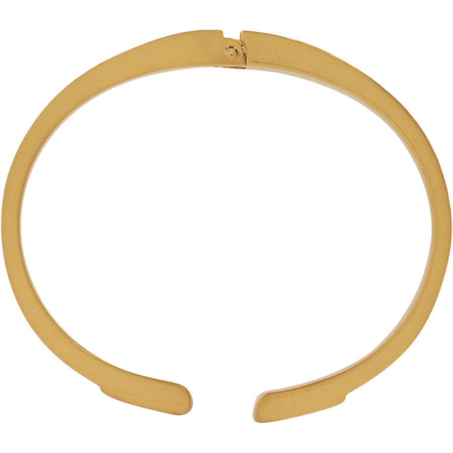 Meridian Zenith Hinged Bangle