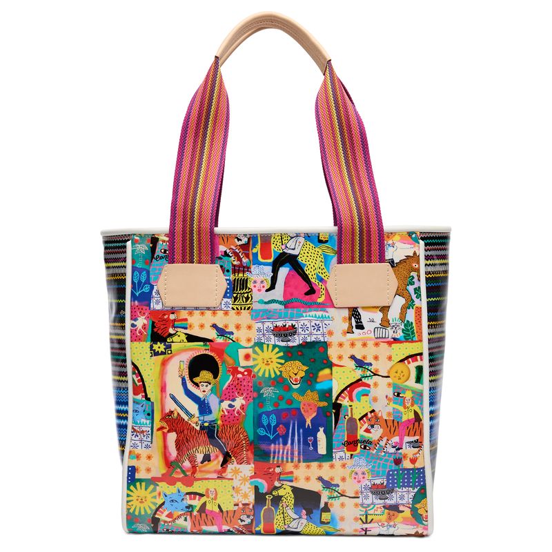Colin Classic Tote