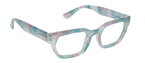 Prism Focus Blue/Pink - Peepers Reading Glasses