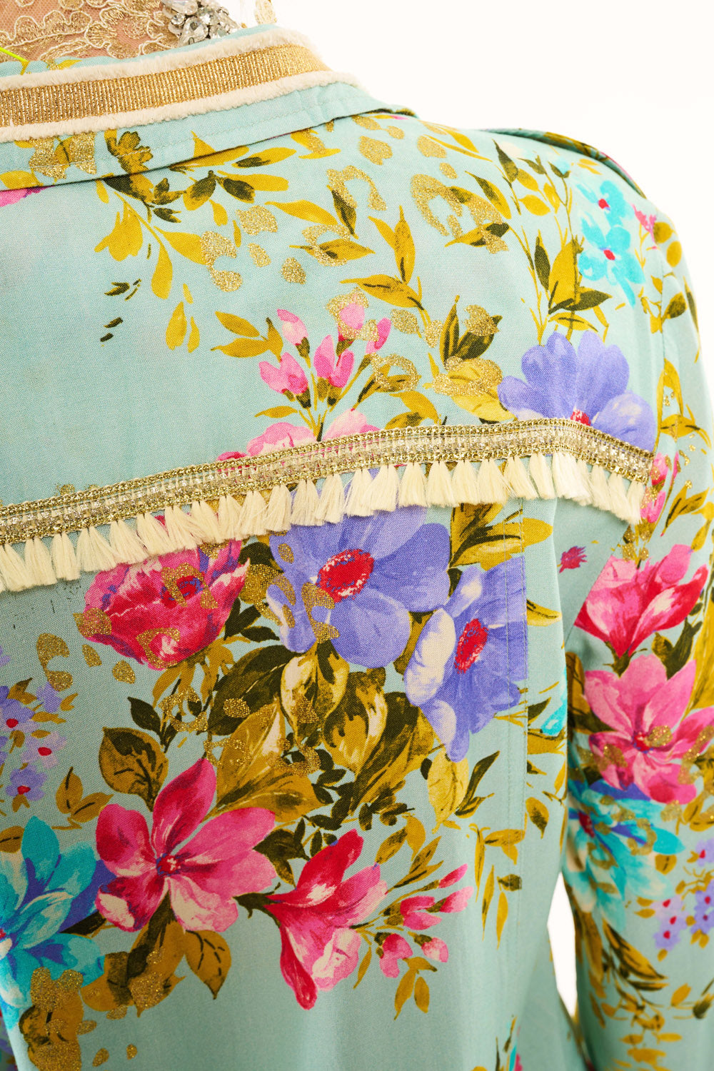 Eva's Charm Shirt by Aratta