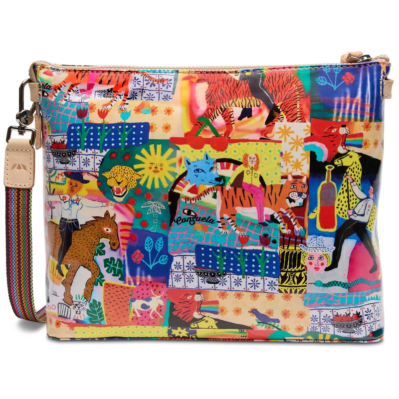 Colin Downtown Crossbody