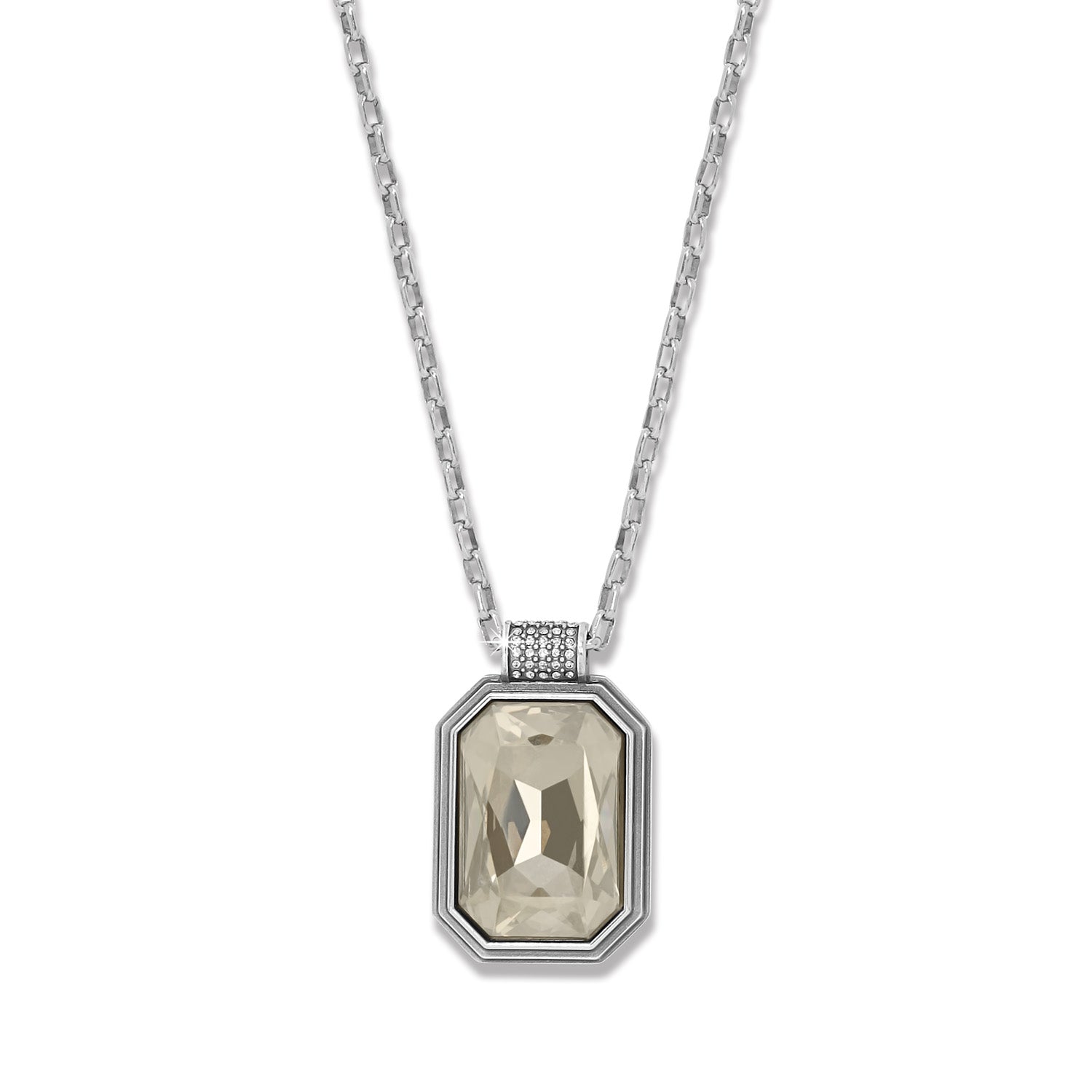 Meridian Aurora 67 Necklace/Silver