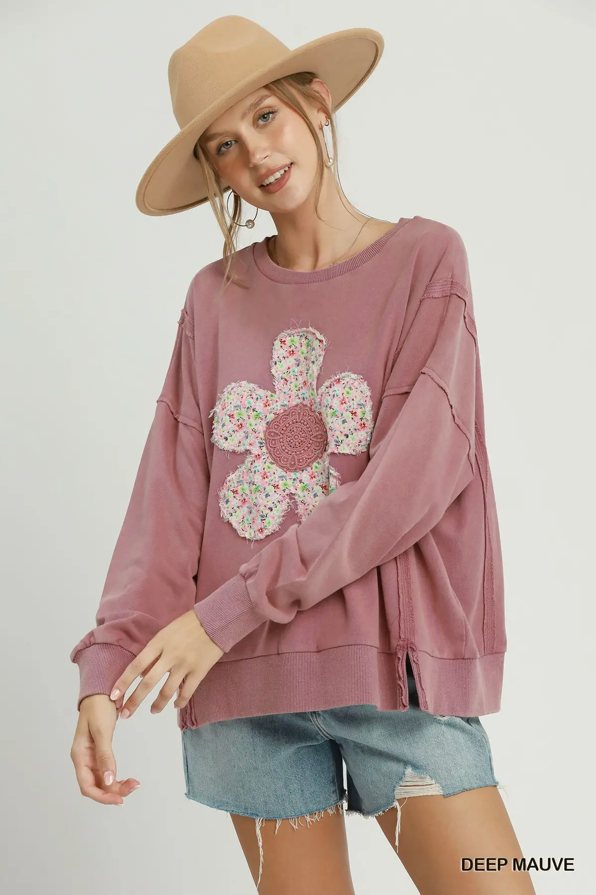 Wildflower Daydream Sweatshirt 🌼
