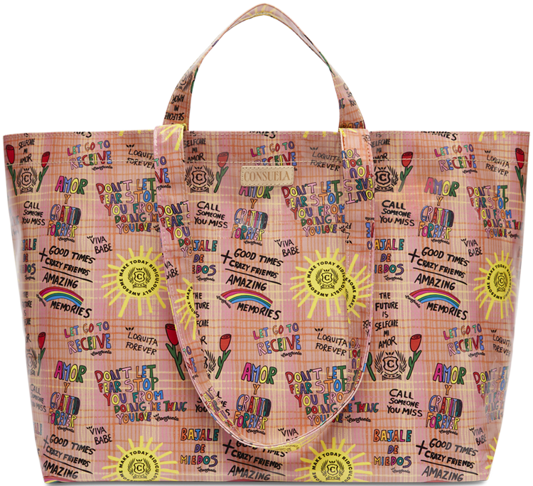 Nudie Jumbo Bag