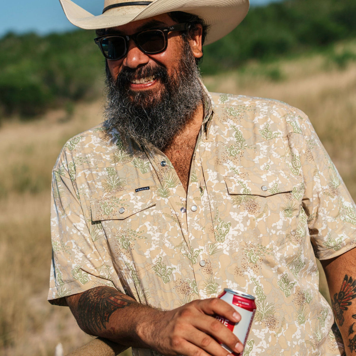 The Carrizo by Poncho
